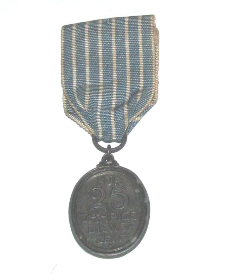 Bavarian Fire Police Service Medal