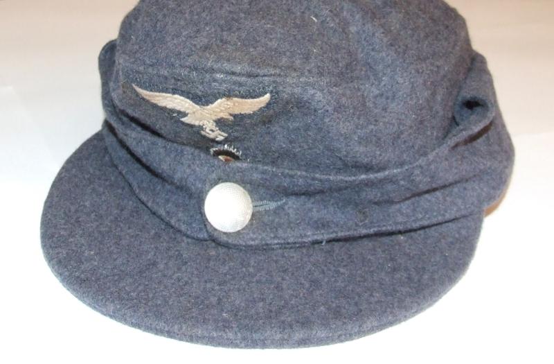 Luftwaffe M43 Cap - Single Button