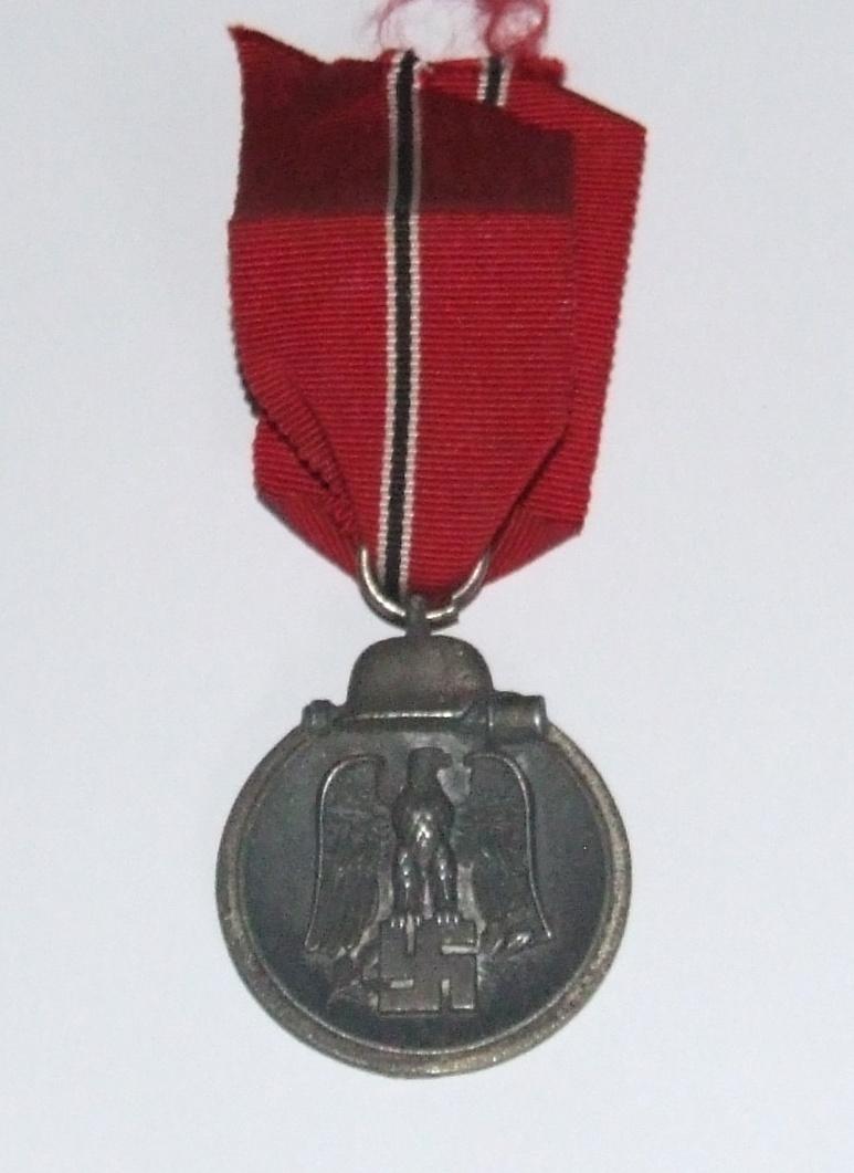 Eastern Front Medal 1941-42