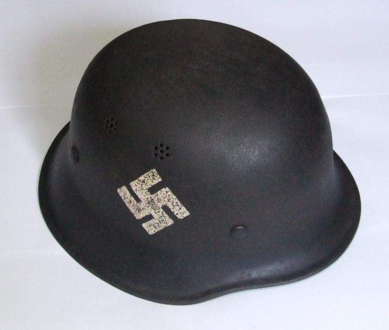 M31 DD Police Helmet