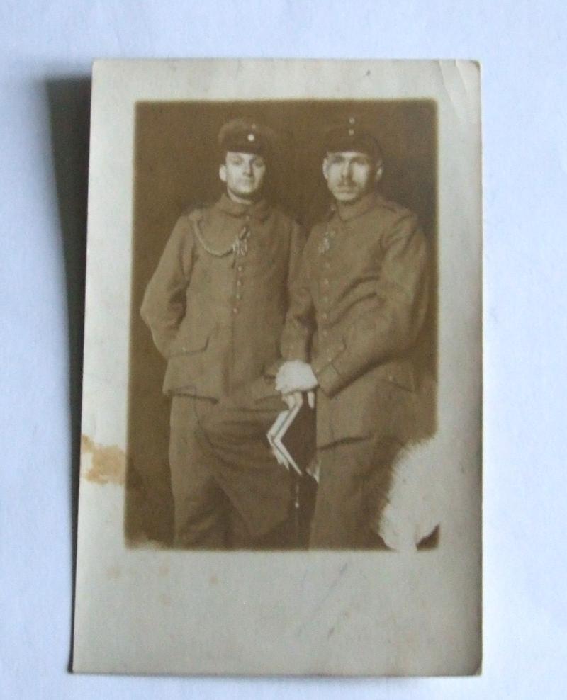 Original WW1 Photograph - EKII Holders