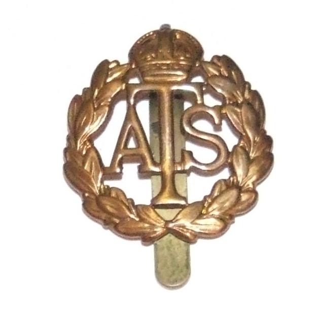 ATS Cap Badge - KC