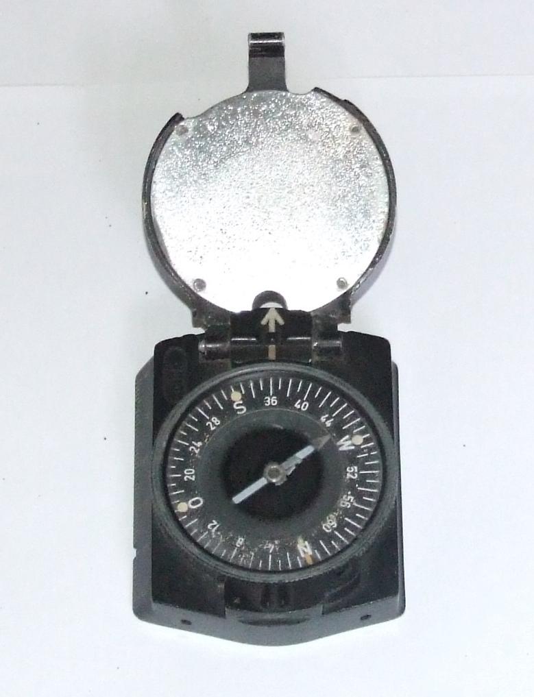 Wehrmacht Marching Compass