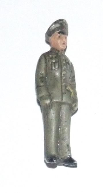 WHW Figure - Army Officer