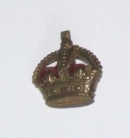 Major's Rank Crown