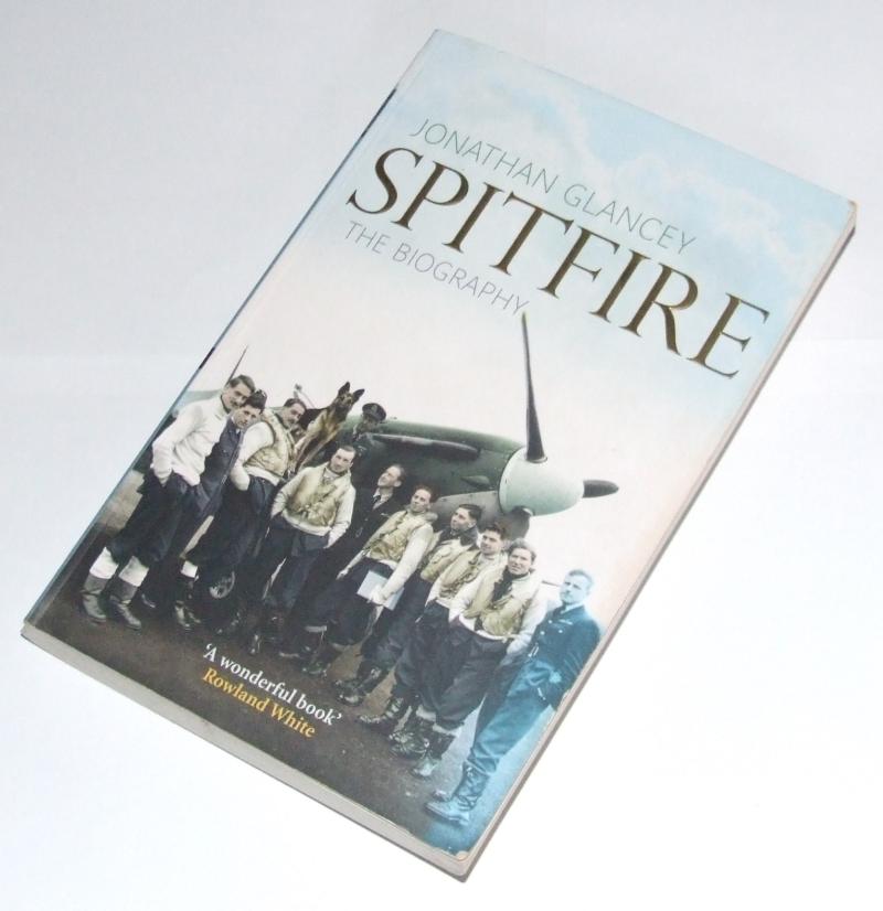 Book - Spitfire: The Biography