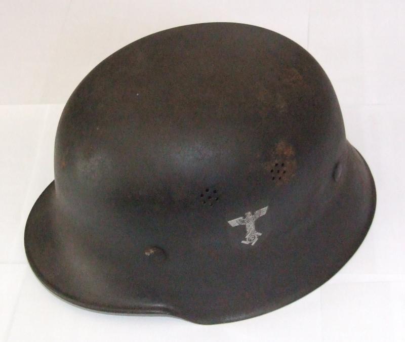 TeNo M34 DD Helmet