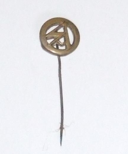 SA Lapel Pin