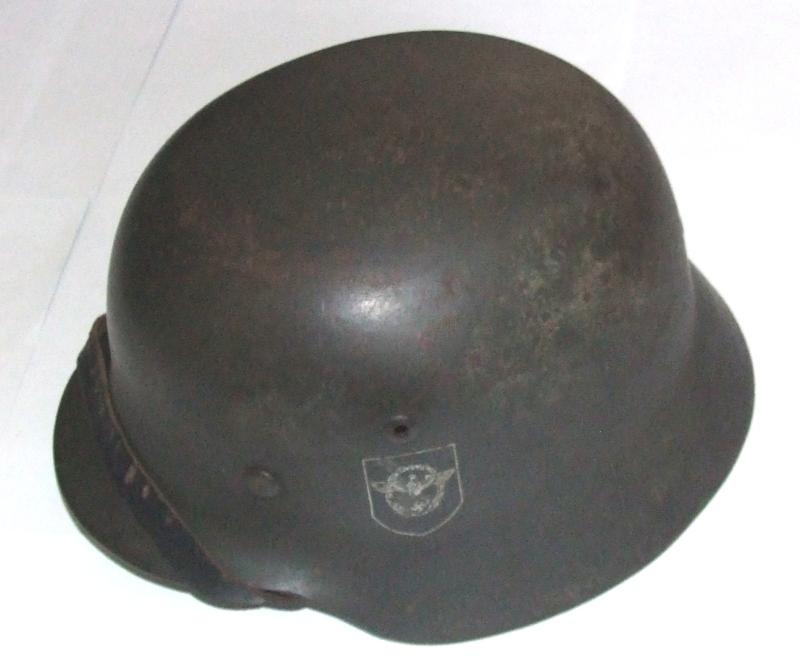 Field Police M35 DD Helmet - Large