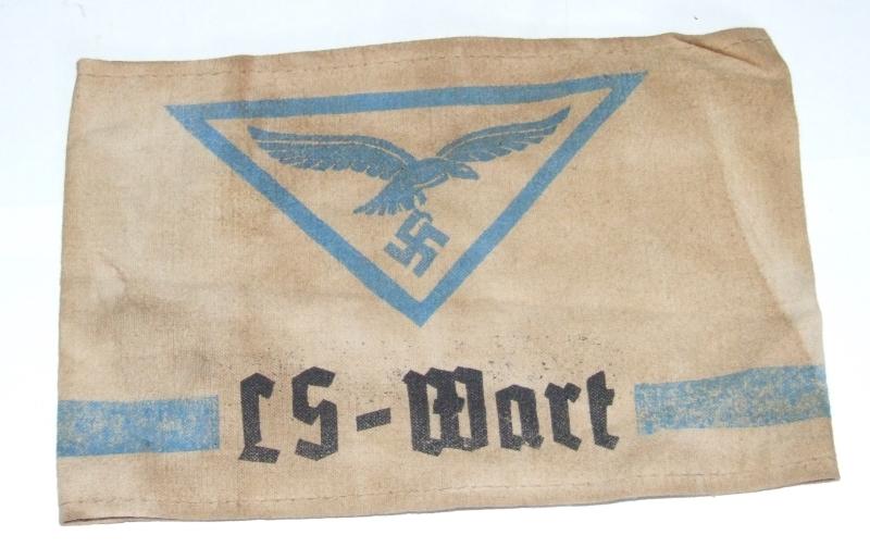 Luftwaffe Cadet School Armband