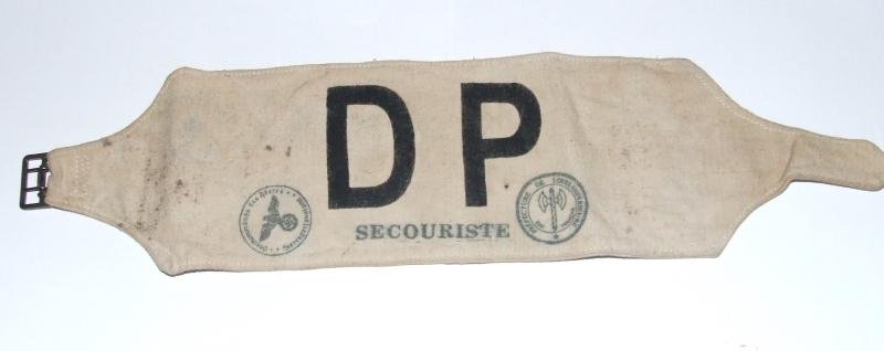 Defense Passiv Armband - German Occupation