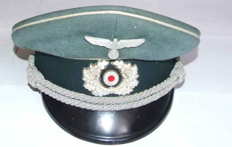 Heer Infantry Officers Cap