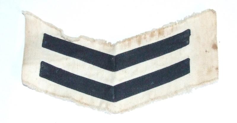 Royal Navy Petty Officer Stripes