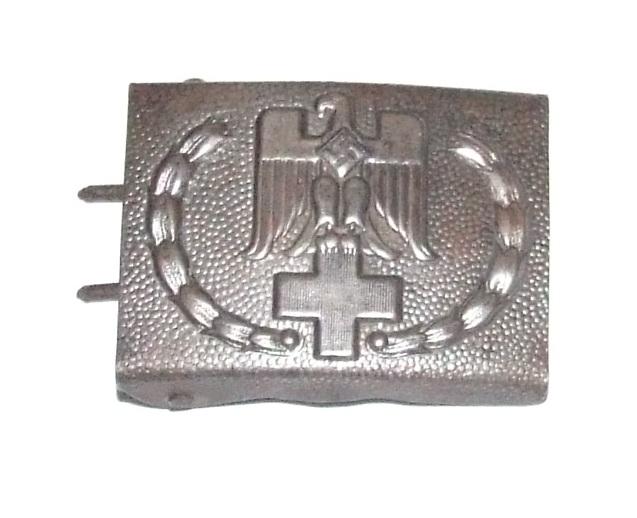 DRK Belt Buckle