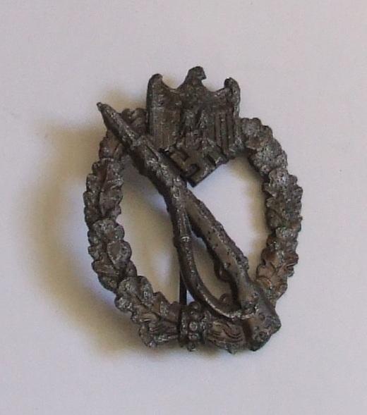 Infantry Assault Badge