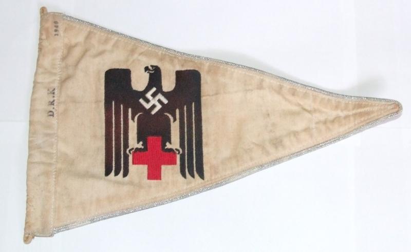 DRK Pennant