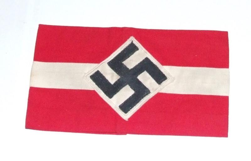 Hitler Youth Armband