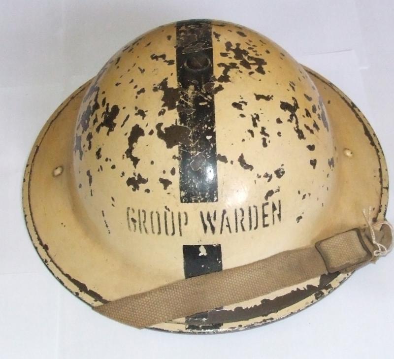 ARP MkII Brodie Helmet - Group Warden