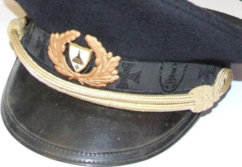 WW1 Veterans Organisation Leaders Cap