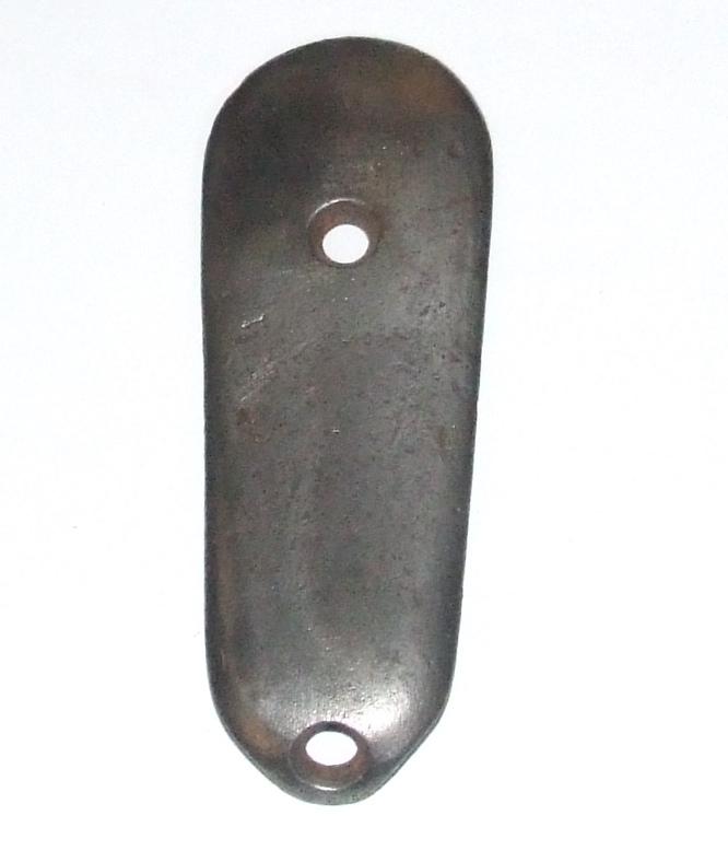 Mauser K98 Rifle Butt Plate