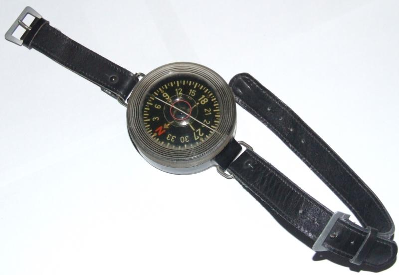 Luftwaffe AK39 Wrist Compass