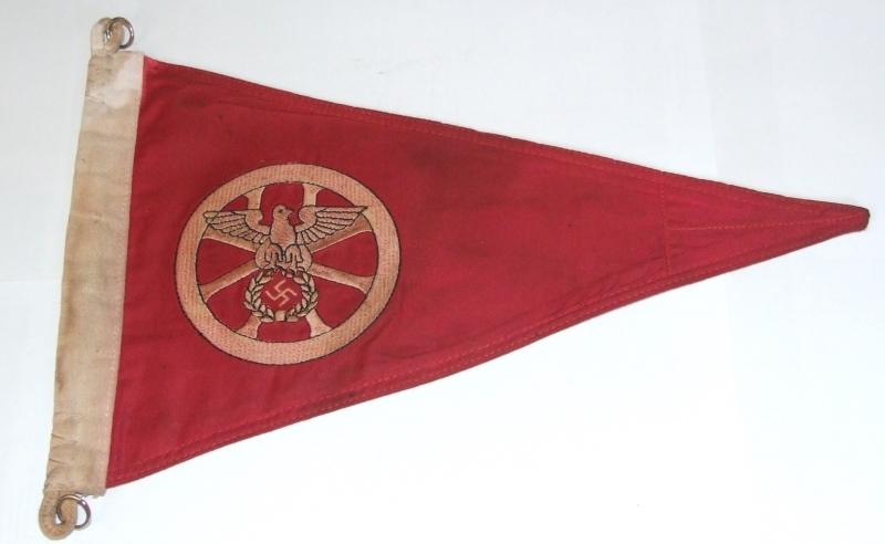 NSKK Drivers Association Pennant