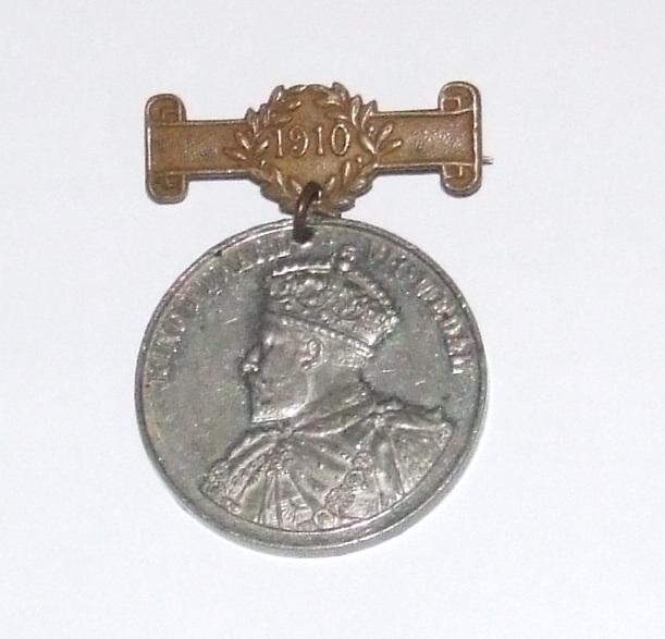 Edward VII Service Medal
