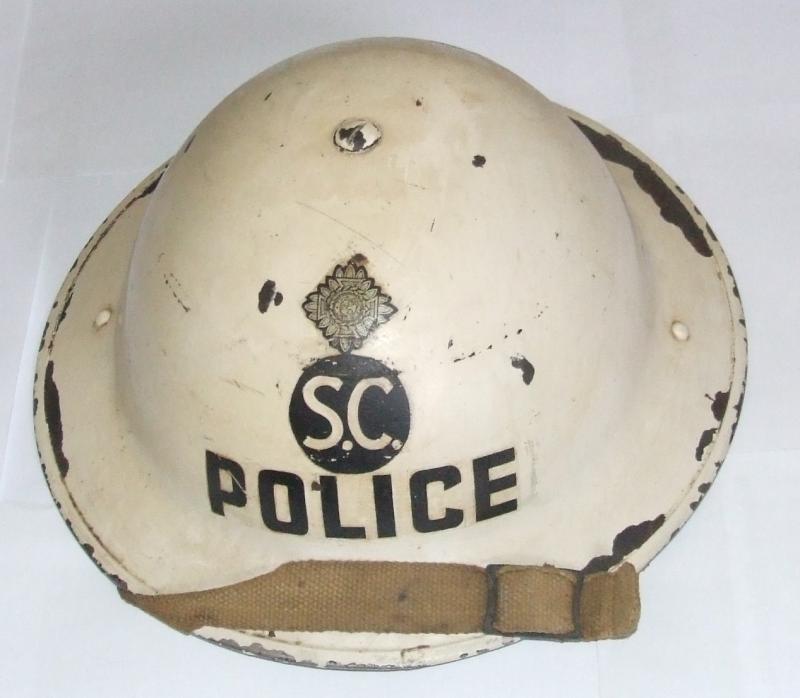 Special Constabulary Inspectors Helmet