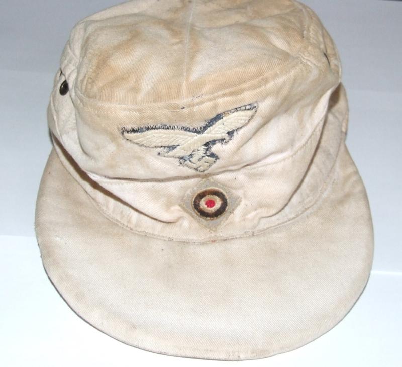 Luftwaffe M41 Tropical cap.