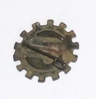 Volkswagen KDF Badge