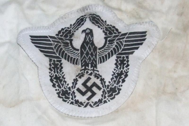 Feldpolizei Sports Vest