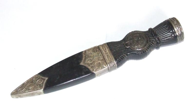 Highland Sgian Dubh - Solingen