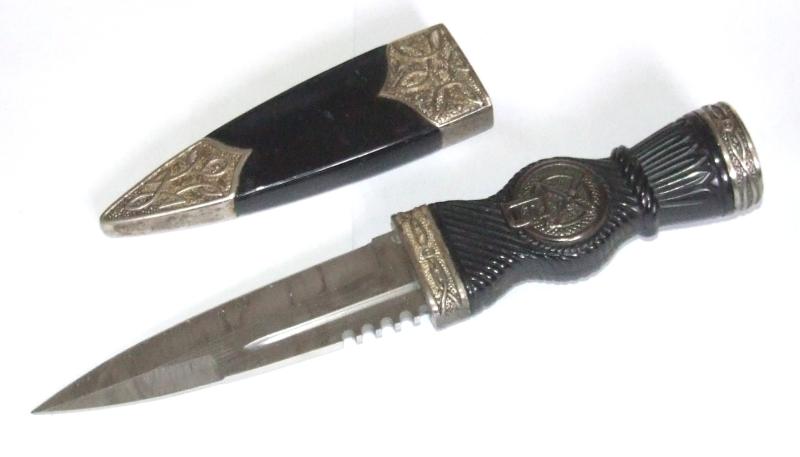 Highland Sgian Dubh - Solingen