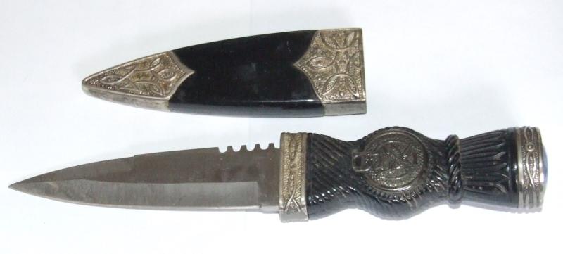 Highland Sgian Dubh - Solingen