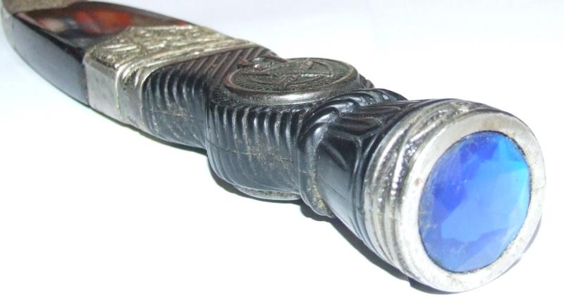 Highland Sgian Dubh - Solingen