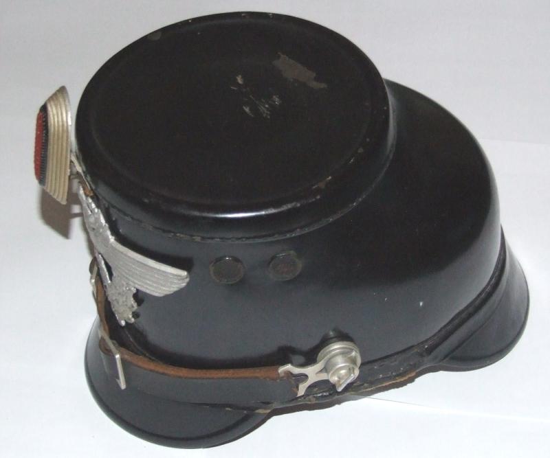 Nazi German Police Shako