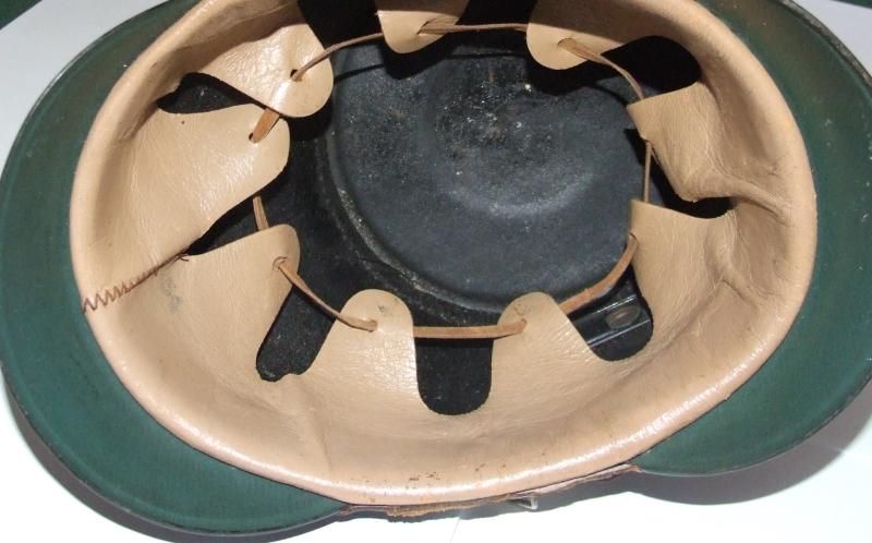 Nazi German Police Shako