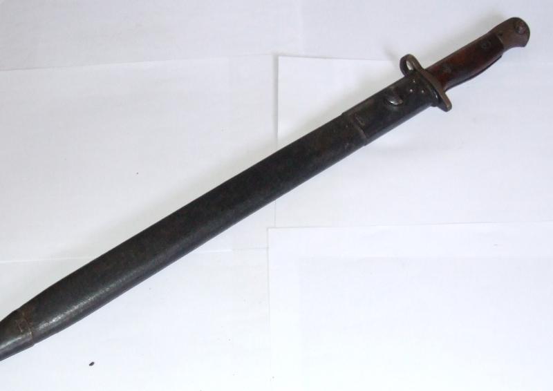 1907 SMLE Bayonet - Sanderson