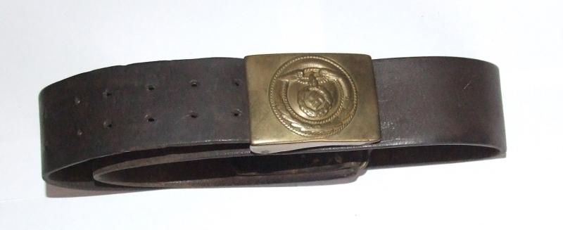 SA Belt and Buckle