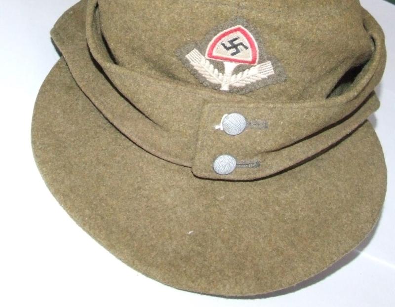 RAD M43 Cap