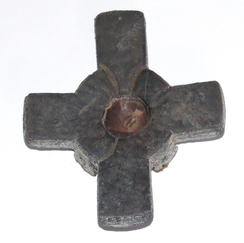 Brodie MkII Helmet Crosspiece