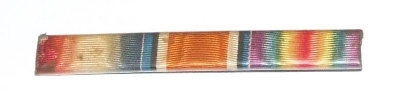WW1 Ribbon Trio - Waterproof