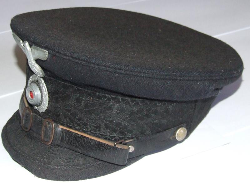 Prinz Heinrich Mariners Cap