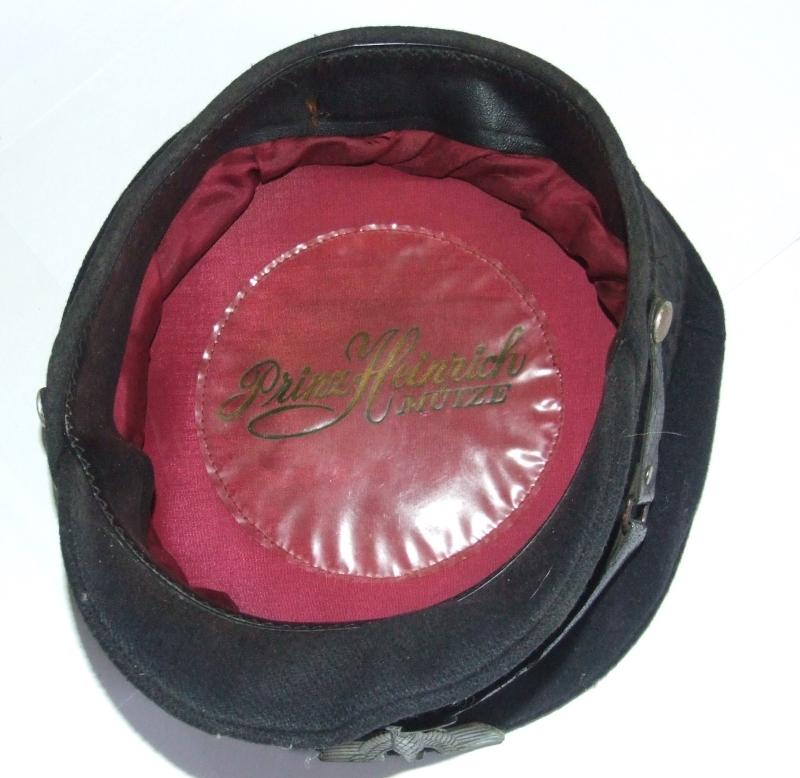Prinz Heinrich Mariners Cap
