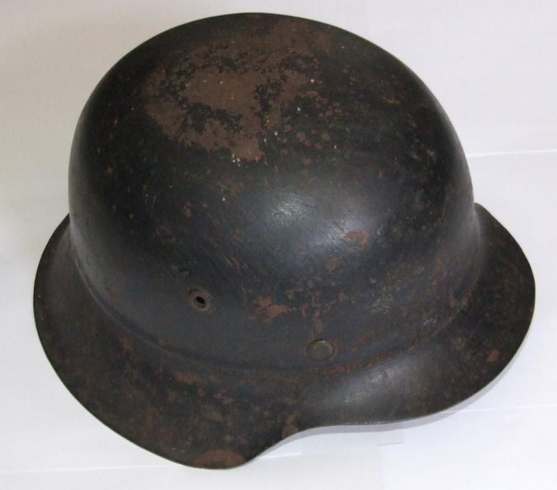 Freikorps Sauerland Beaded SD Helmet.