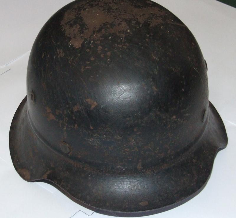 Freikorps Sauerland Beaded SD Helmet.