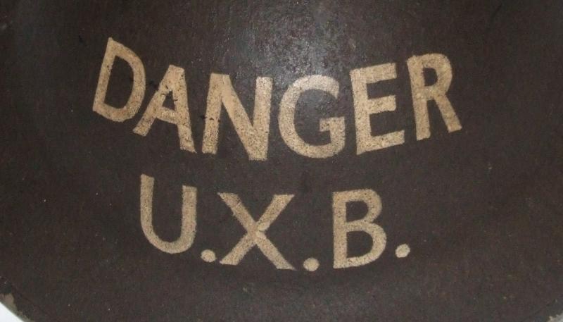 Brodie MkII Helmet - Bomb Disposal