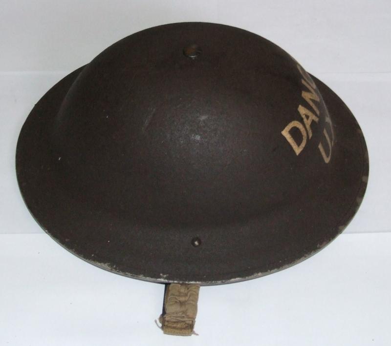 Brodie MkII Helmet - Bomb Disposal
