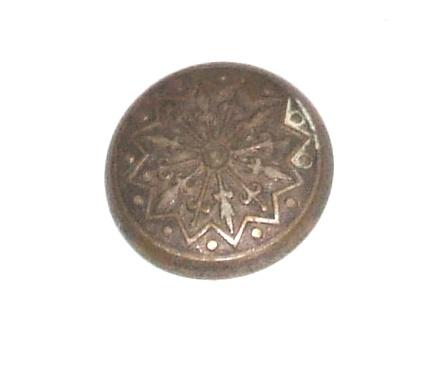 Japanese Officers Swagger Stick Ferrule