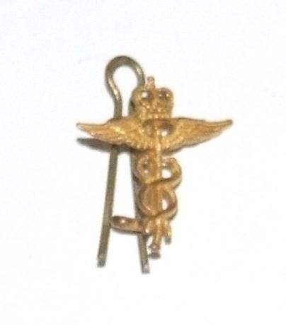 RAF Medics Collar Dog